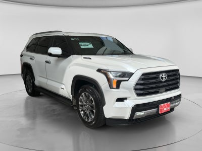 2026 Toyota SEQUOIA LIMITED