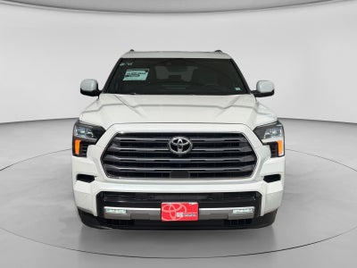 2026 Toyota SEQUOIA LIMITED