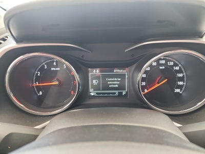 2021 Chevrolet TRACKER LT C