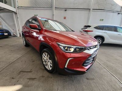 2021 Chevrolet TRACKER LT C