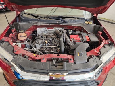 2021 Chevrolet TRACKER LT C