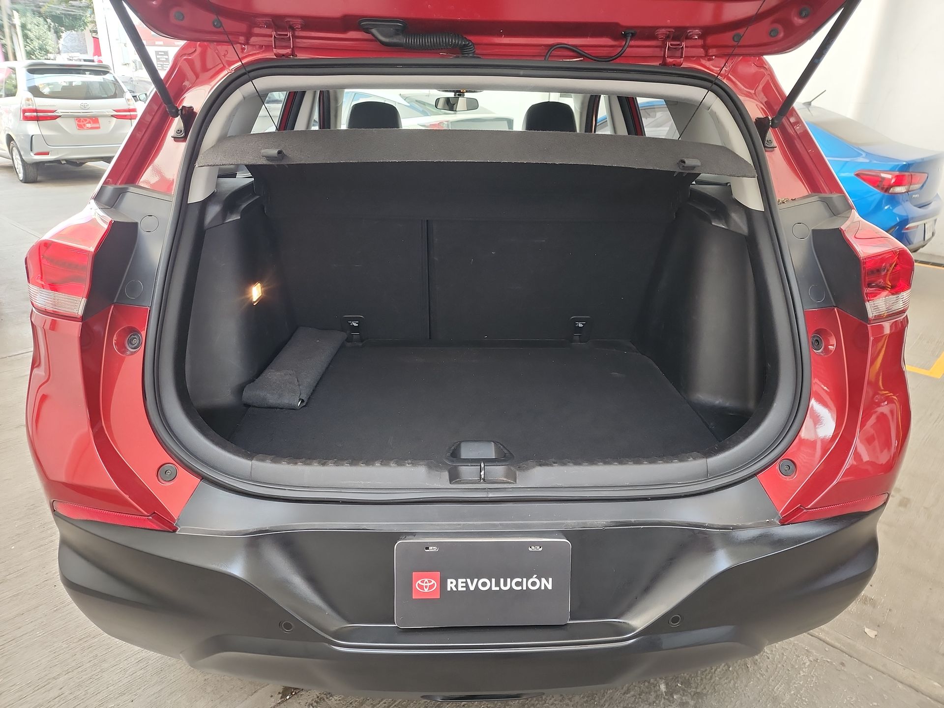 2021 Chevrolet TRACKER LT C