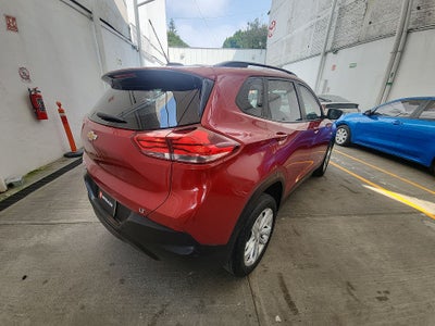 2021 Chevrolet TRACKER LT C