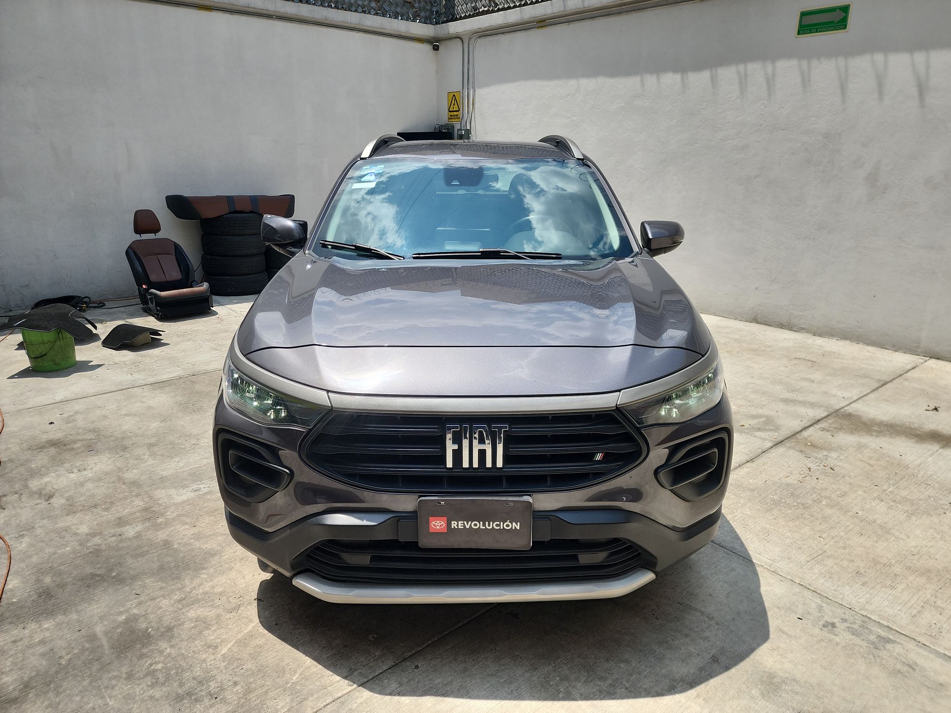 2023 FIAT PULSE AUDACE