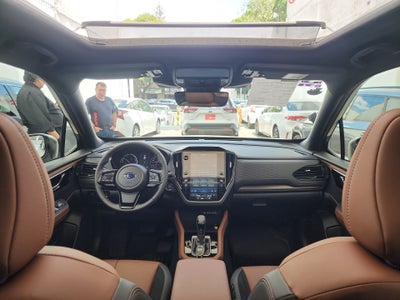 2026 Subaru FORESTER 2.5I E-BOXER HEV CVT