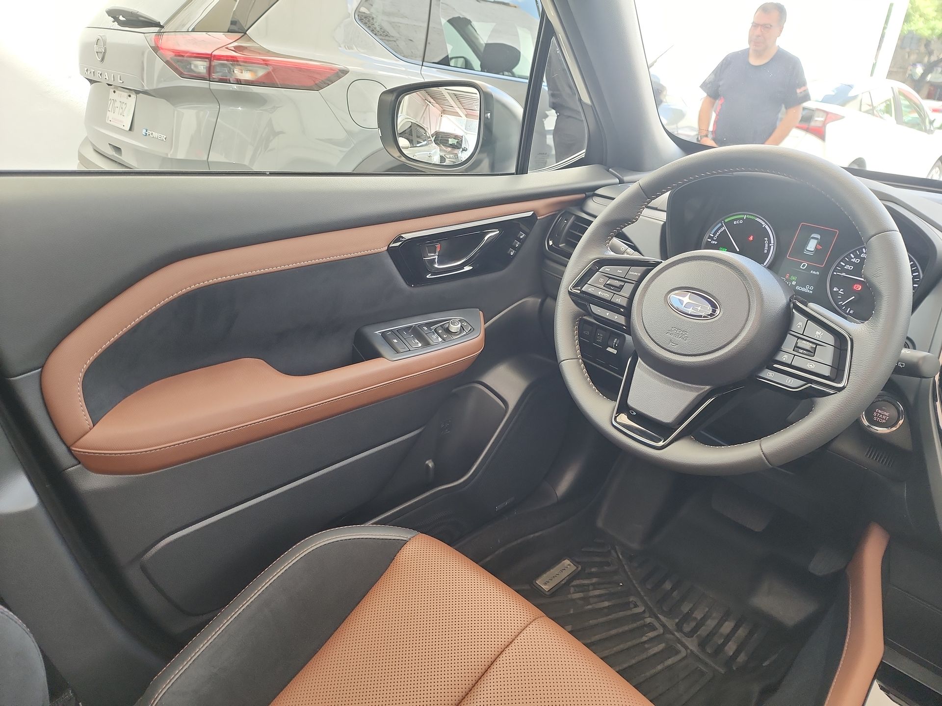 2026 Subaru FORESTER 2.5I E-BOXER HEV CVT