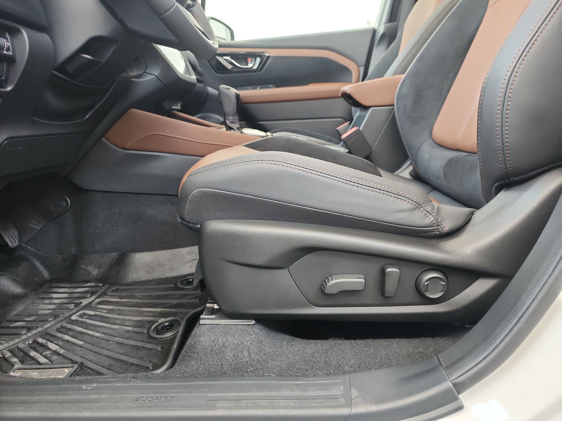 2026 Subaru FORESTER 2.5I E-BOXER HEV CVT