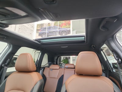 2026 Subaru FORESTER 2.5I E-BOXER HEV CVT