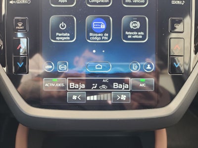 2026 Subaru FORESTER 2.5I E-BOXER HEV CVT