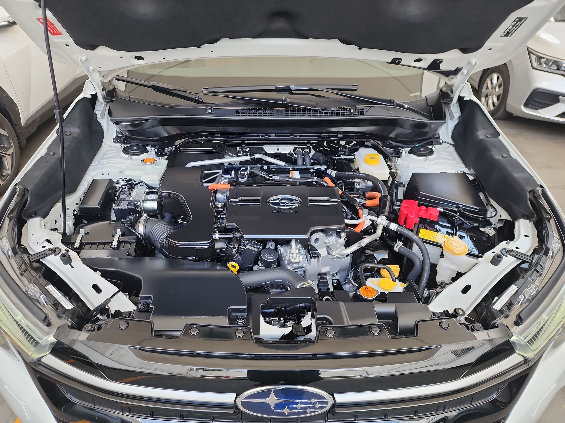 2026 Subaru FORESTER 2.5I E-BOXER HEV CVT