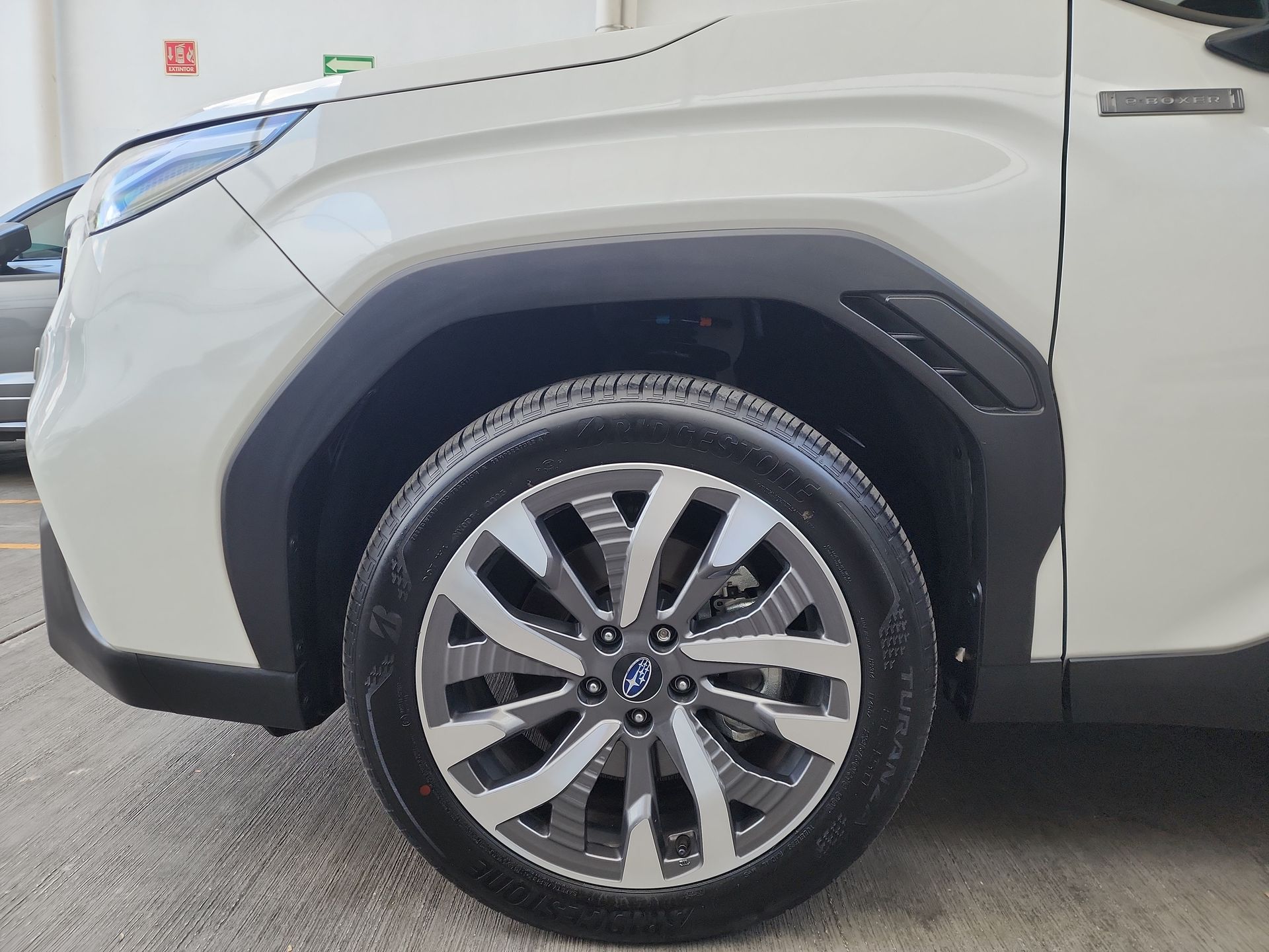 2026 Subaru FORESTER 2.5I E-BOXER HEV CVT