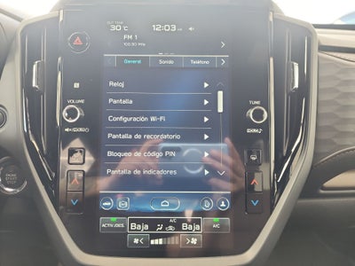 2026 Subaru FORESTER 2.5I E-BOXER HEV CVT