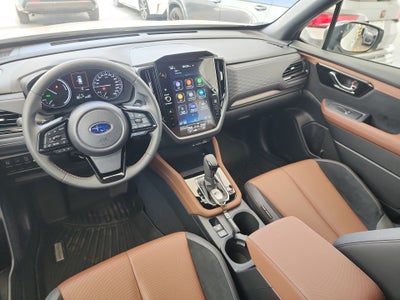 2026 Subaru FORESTER 2.5I E-BOXER HEV CVT