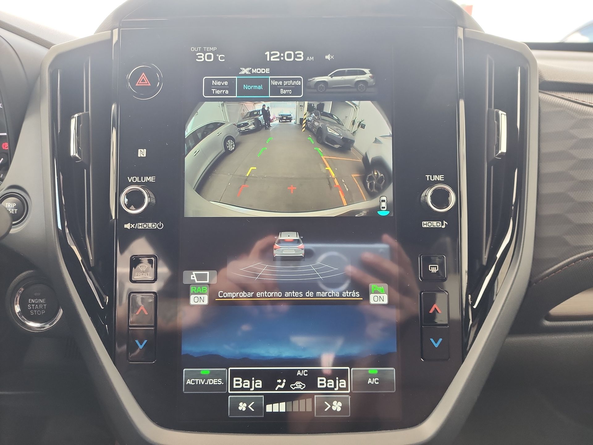 2026 Subaru FORESTER 2.5I E-BOXER HEV CVT