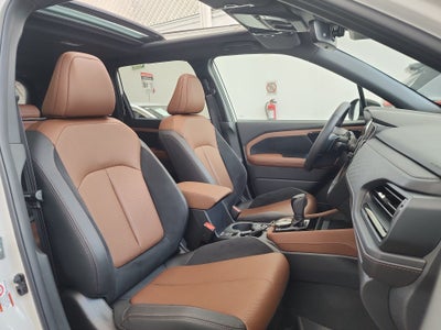 2026 Subaru FORESTER 2.5I E-BOXER HEV CVT