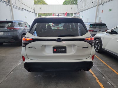 2026 Subaru FORESTER 2.5I E-BOXER HEV CVT