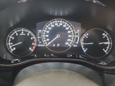 2023 Mazda Mazda 3 I GRAND TOURING SEDAN