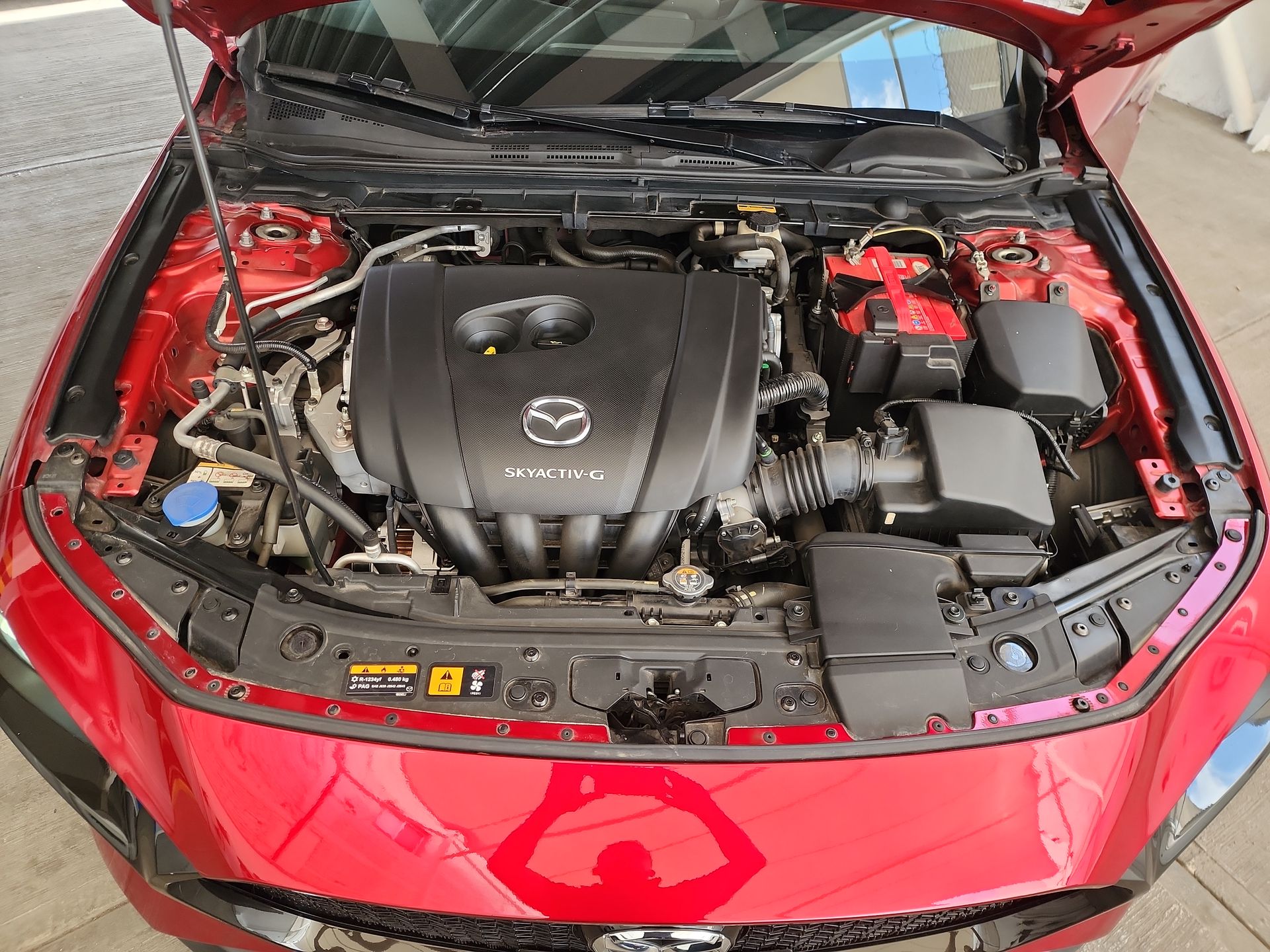 2023 Mazda Mazda 3 I GRAND TOURING SEDAN