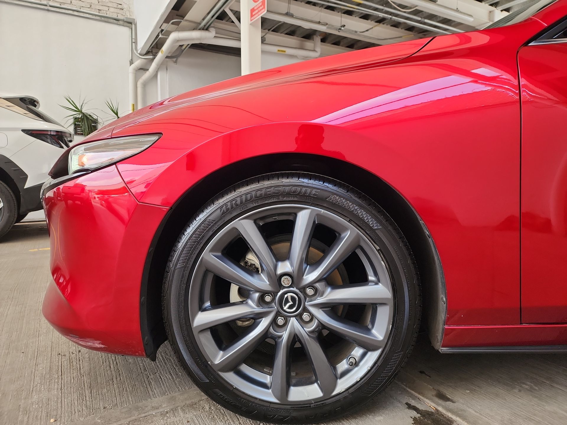 2023 Mazda Mazda 3 I GRAND TOURING SEDAN