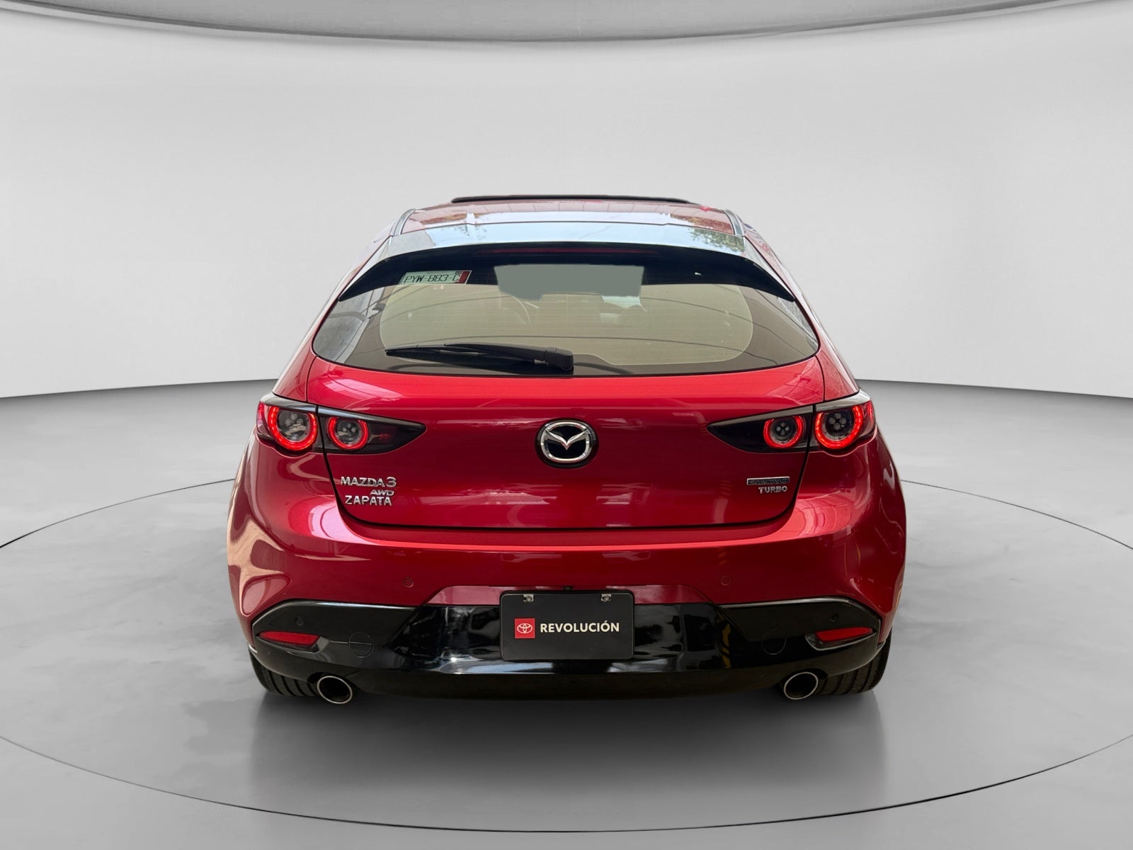 2021 Mazda Mazda 3 SIGNATURE AWD