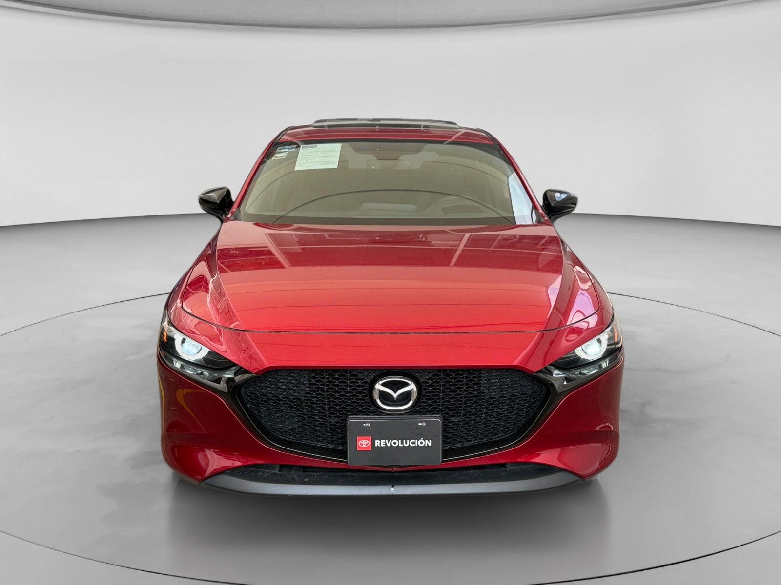 2021 Mazda Mazda 3 SIGNATURE AWD