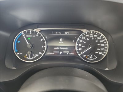 2025 Nissan X-TRAIL EXCLUSIVE E-POWER 2 ROW 25