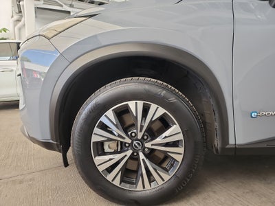 2025 Nissan X-TRAIL EXCLUSIVE E-POWER 2 ROW 25