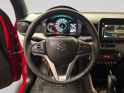 2020 SUZUKI IGNIS GLX CVT