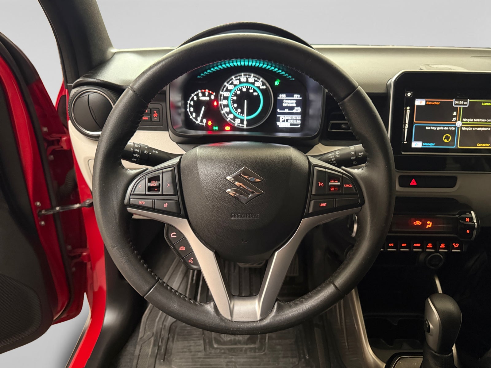 2020 SUZUKI IGNIS GLX CVT