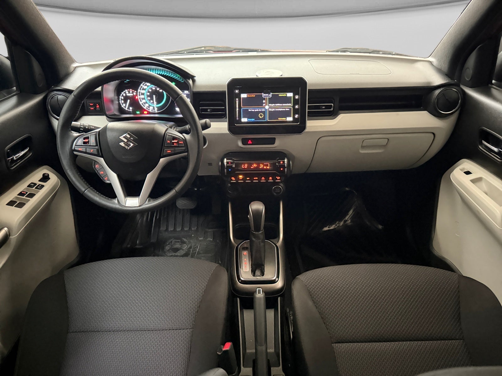 2020 SUZUKI IGNIS GLX CVT