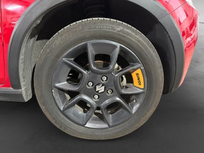 2020 SUZUKI IGNIS GLX CVT