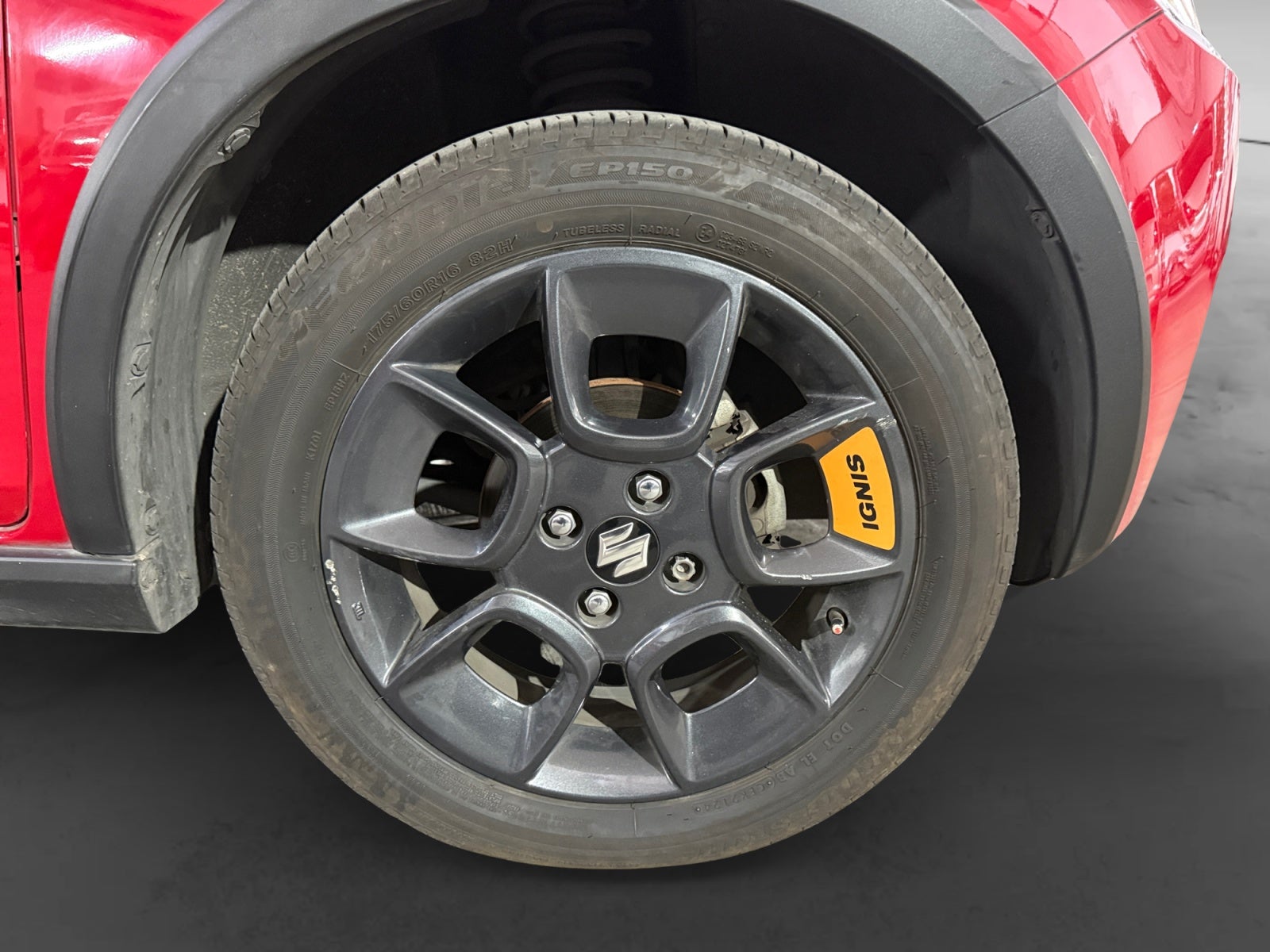 2020 SUZUKI IGNIS GLX CVT