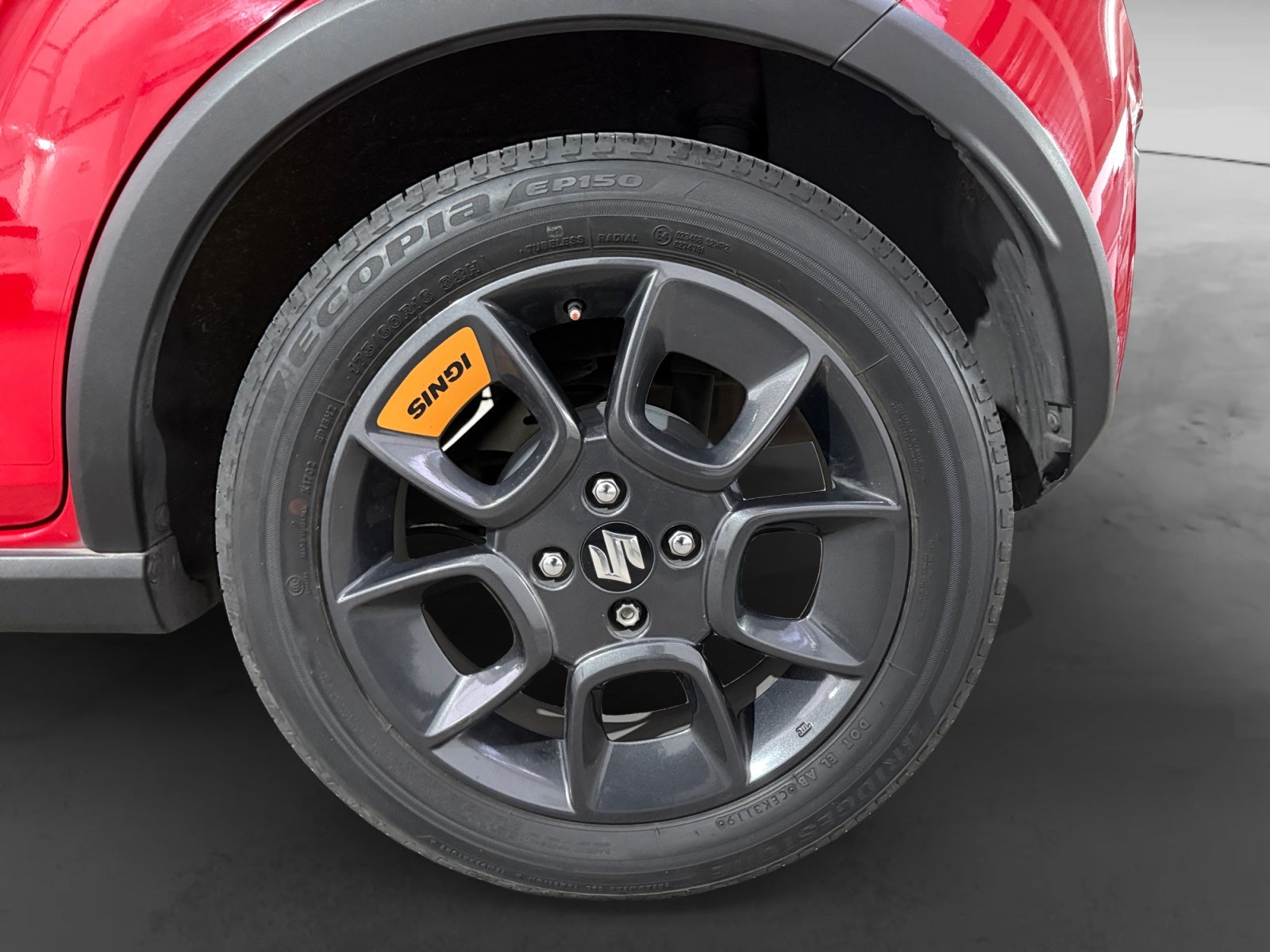 2020 SUZUKI IGNIS GLX CVT