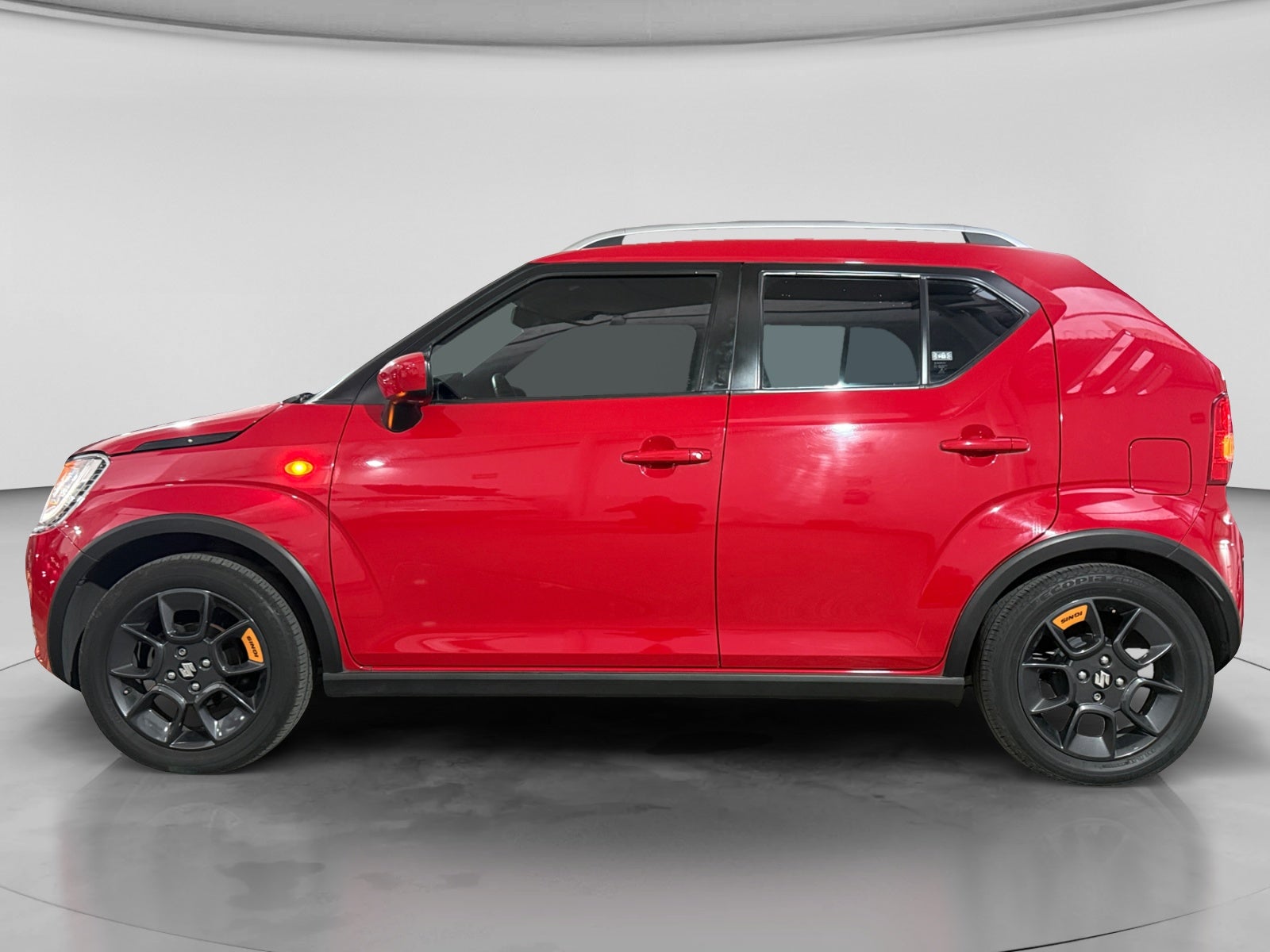 2020 SUZUKI IGNIS GLX CVT