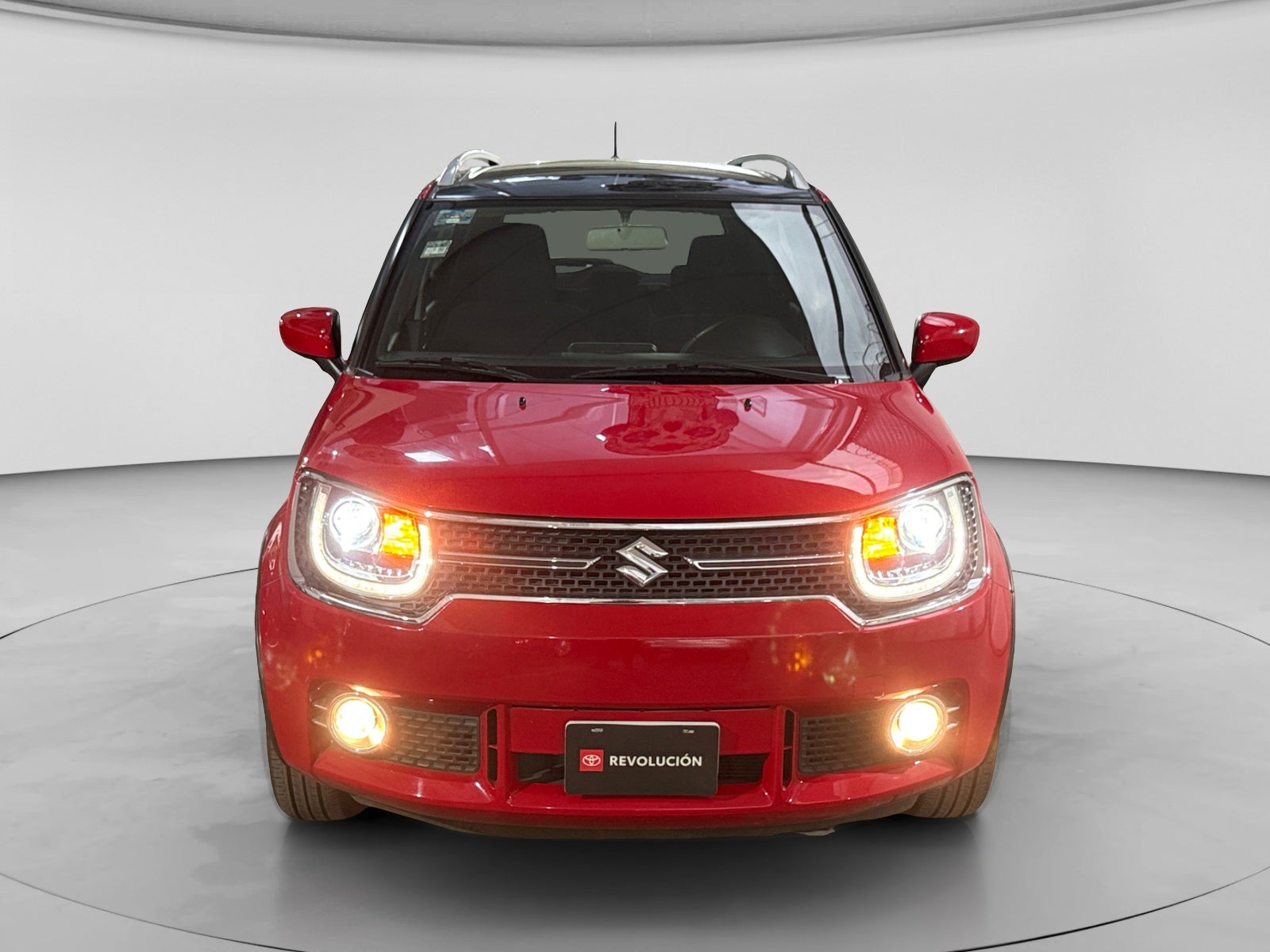 2020 SUZUKI IGNIS GLX CVT