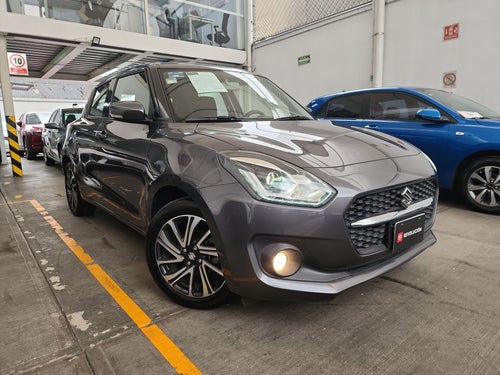 2021 SUZUKI SWIFT GLX TM