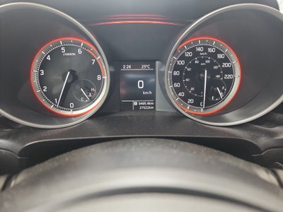 2021 SUZUKI SWIFT GLX TM