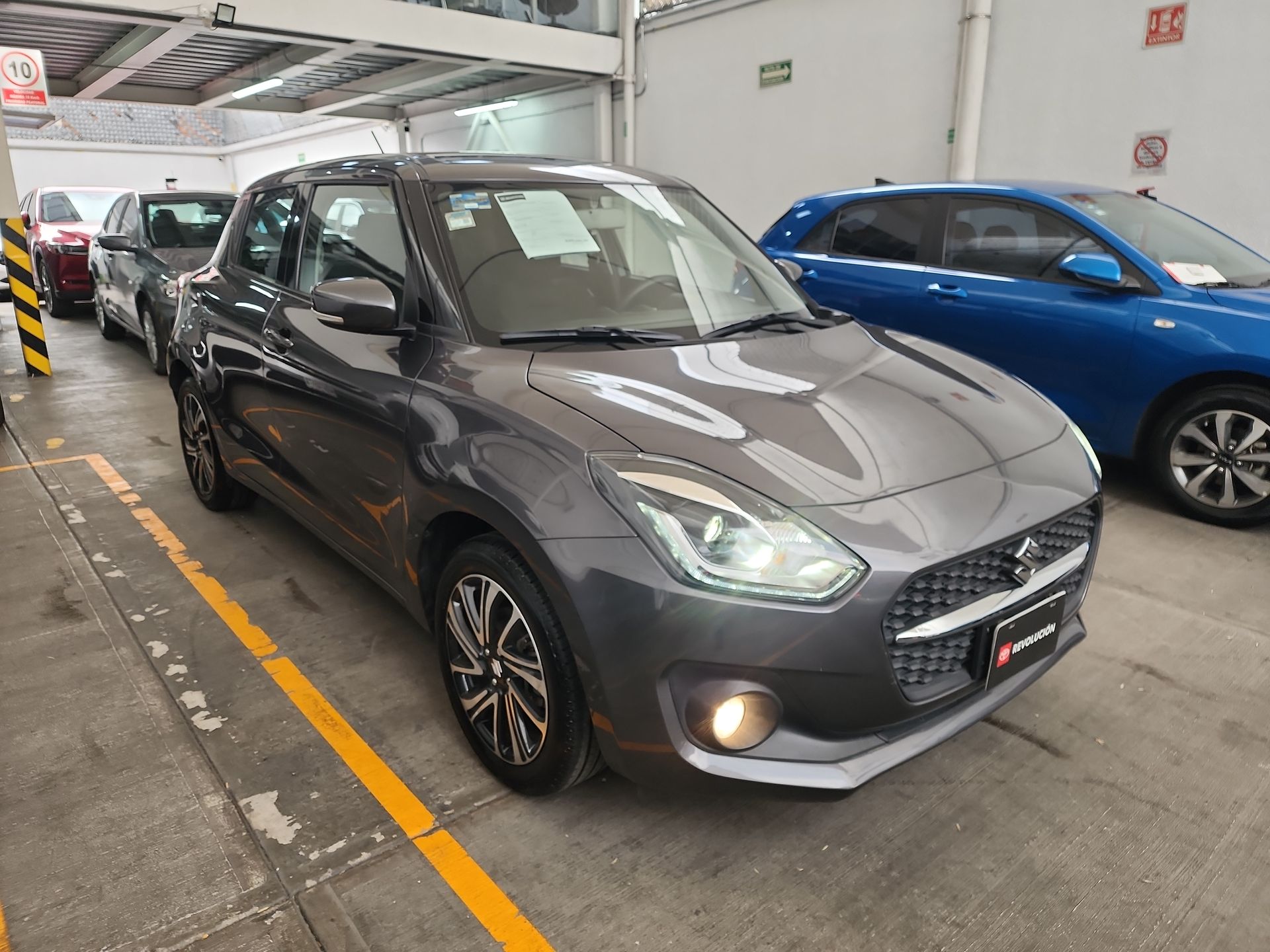 2021 SUZUKI SWIFT GLX TM