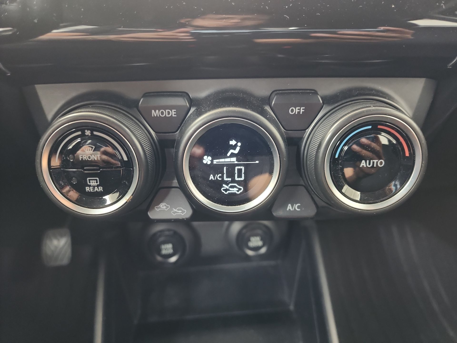 2021 SUZUKI SWIFT GLX TM