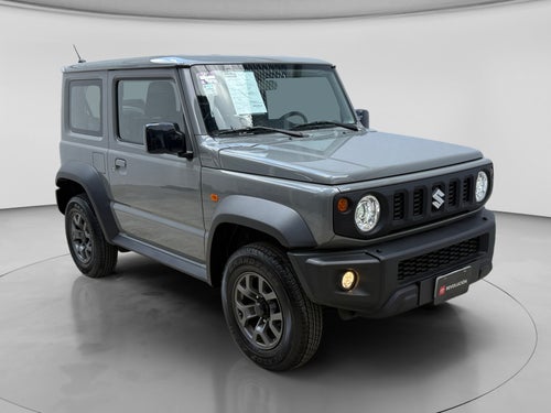 2025 SUZUKI IGNIS GLX AT 5 DOOR
