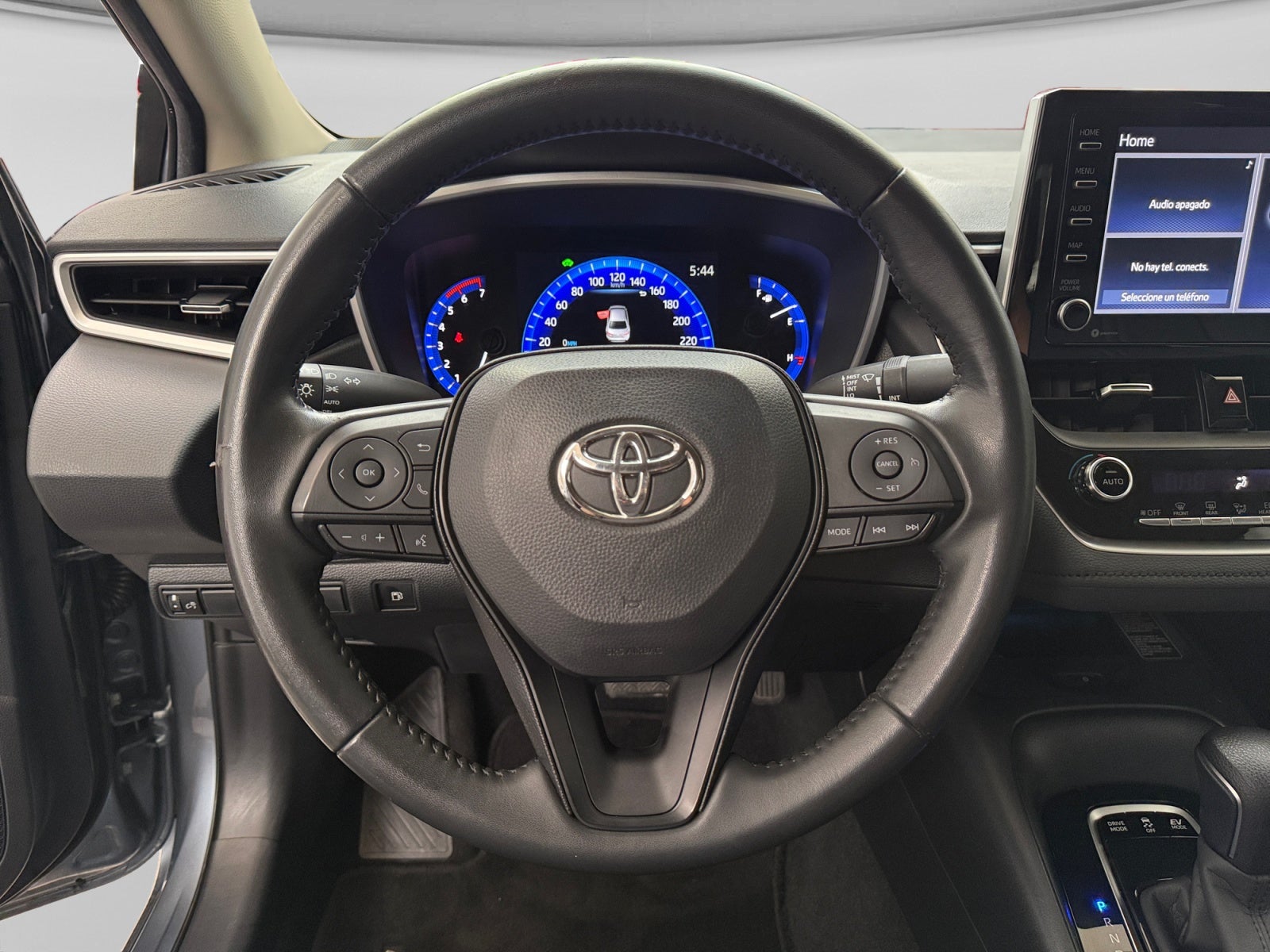 2022 Toyota COROLLA LE HV