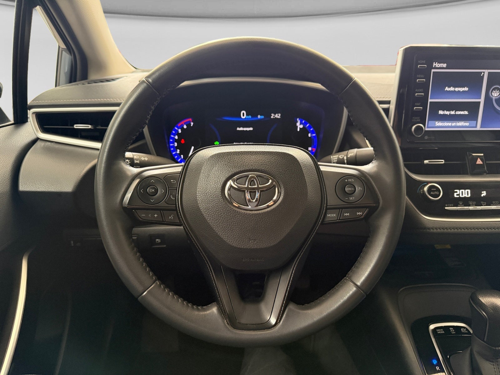 2020 Toyota COROLLA LE HV