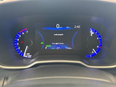 2020 Toyota COROLLA LE HV