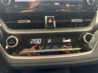 2020 Toyota COROLLA LE HV