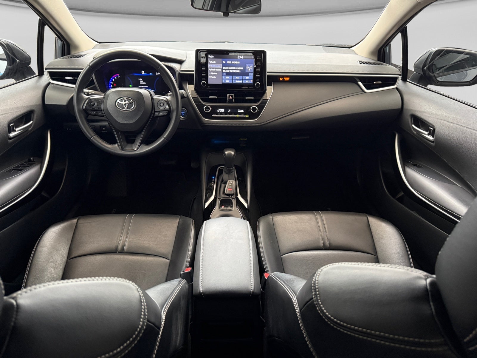 2020 Toyota COROLLA LE HV
