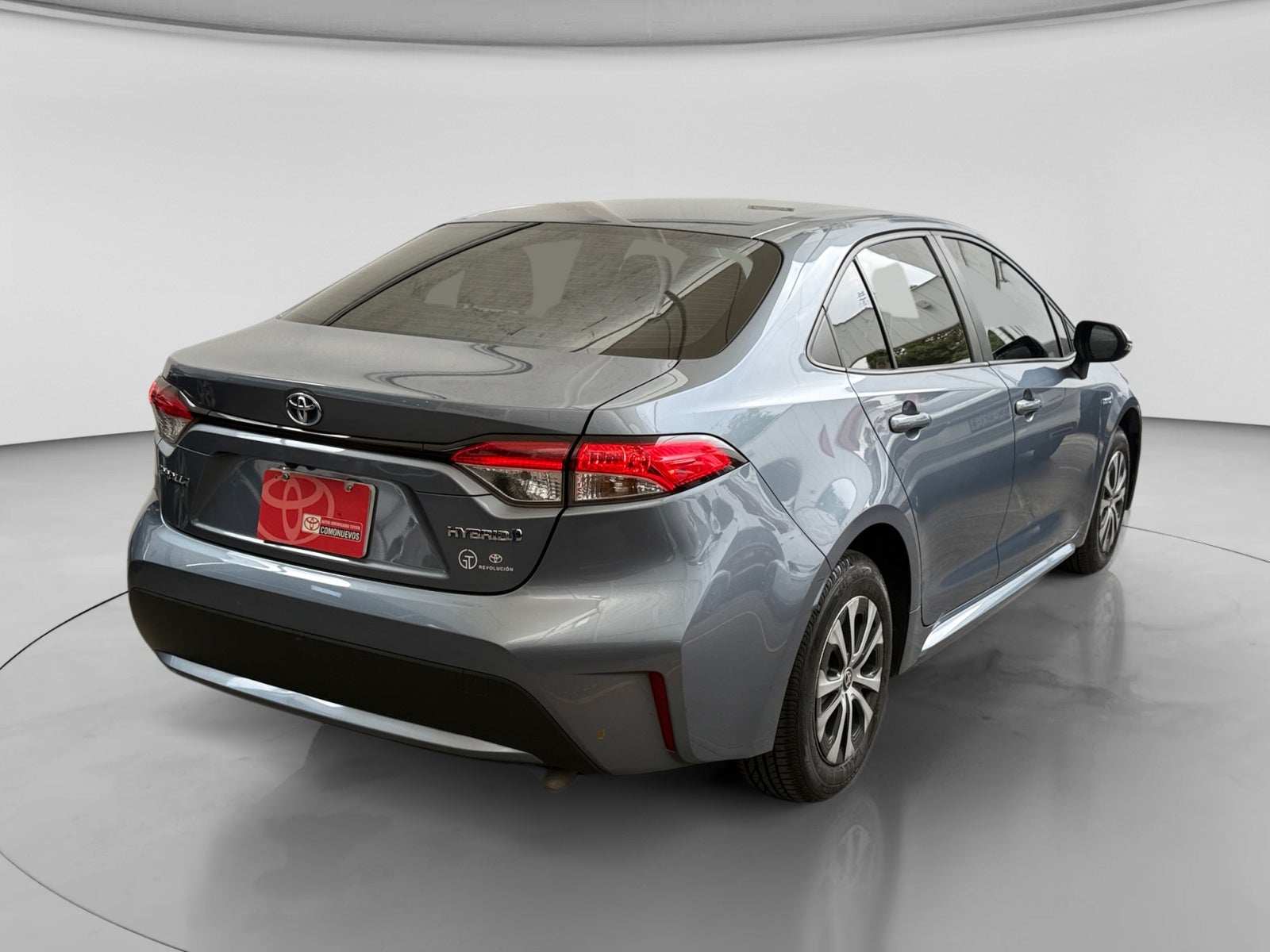 2020 Toyota COROLLA LE HV