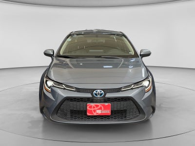 2020 Toyota COROLLA LE HV
