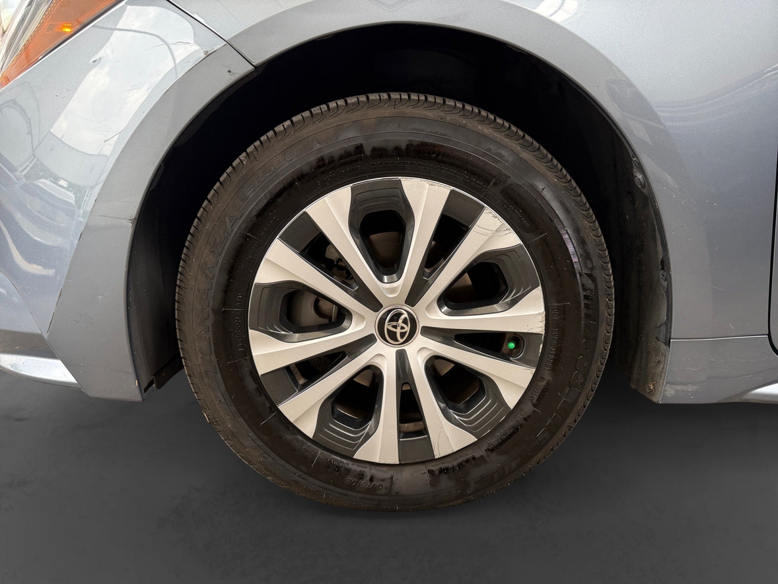 2020 Toyota COROLLA LE HV
