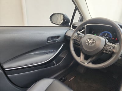 2023 Toyota COROLLA XLE HEV