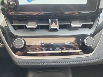2023 Toyota COROLLA XLE HEV